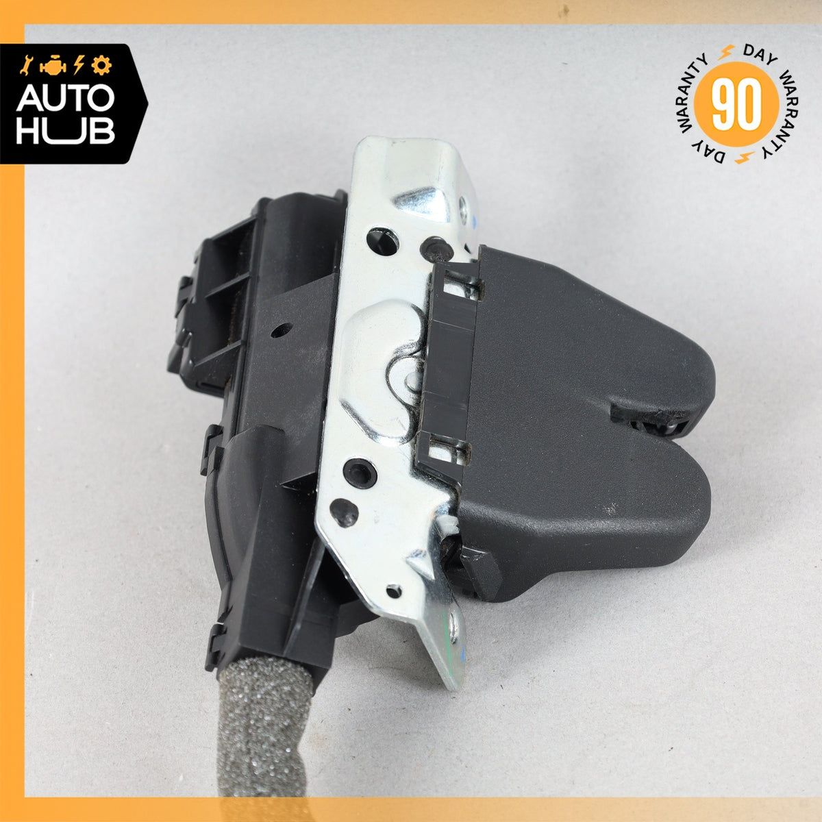 08-17 Mercedes W205 C300 CLS550 E350 Trunk Lid Latch Lock Actuator OEM - photo 6