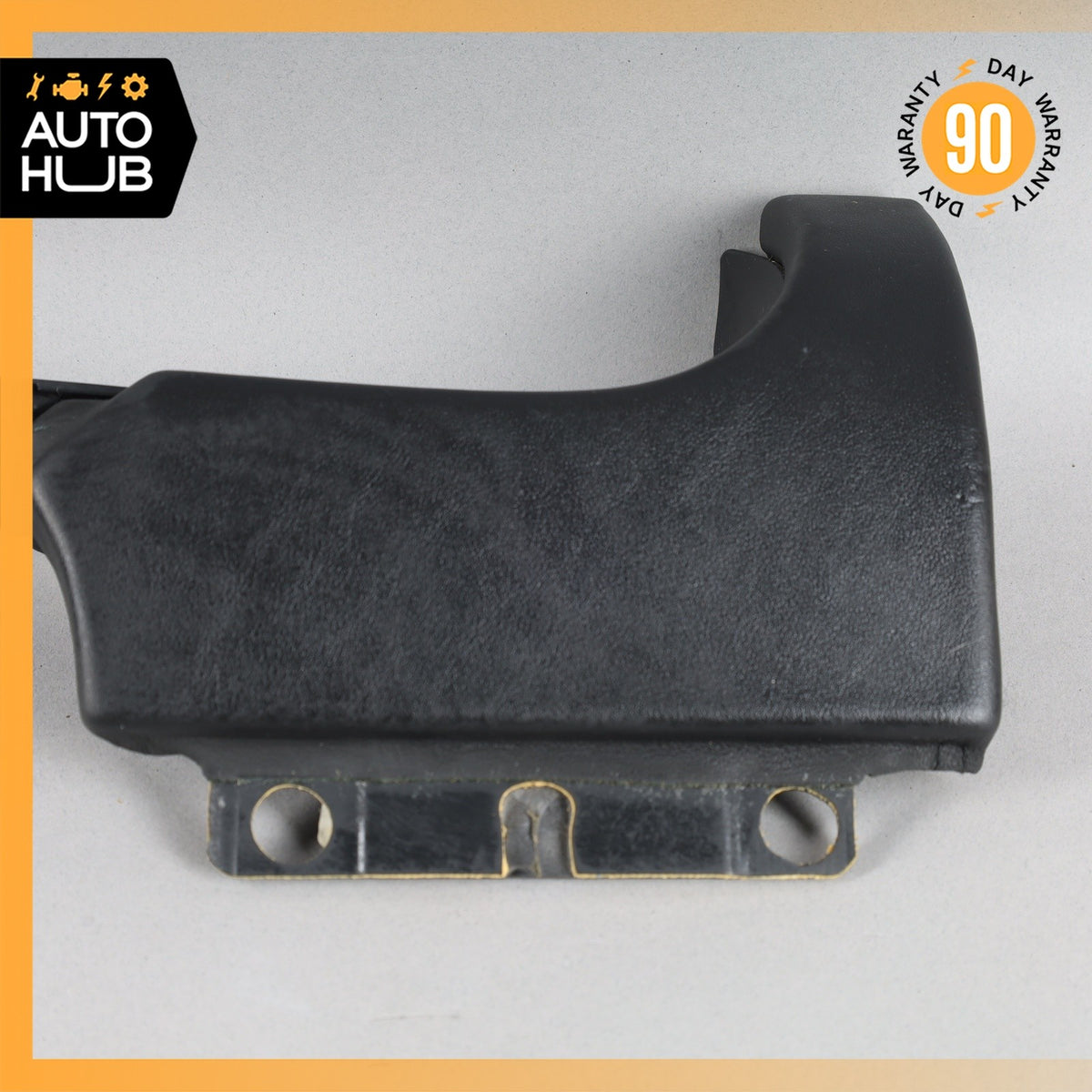 03-06 Porsche Cayenne 955 Turbo Left Side Dash Column Cover Trim Panel Bezel OEM - photo 5