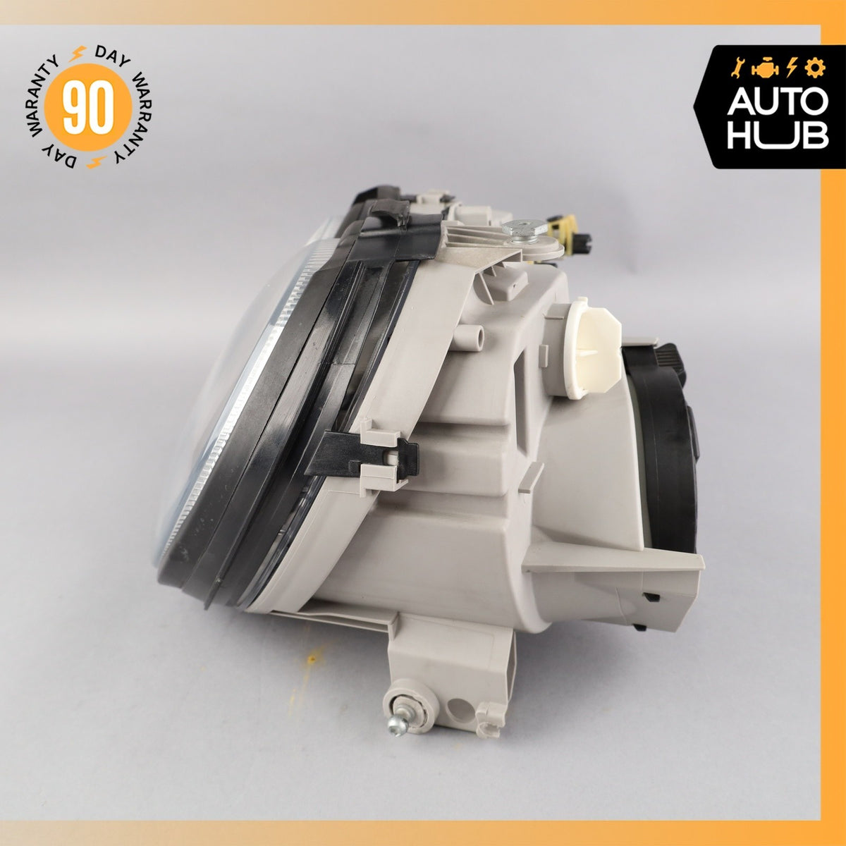 00-02 Mercedes W215 CL500 CL55 AMG Left Side Headlight Lamp Xenon OEM - photo 21