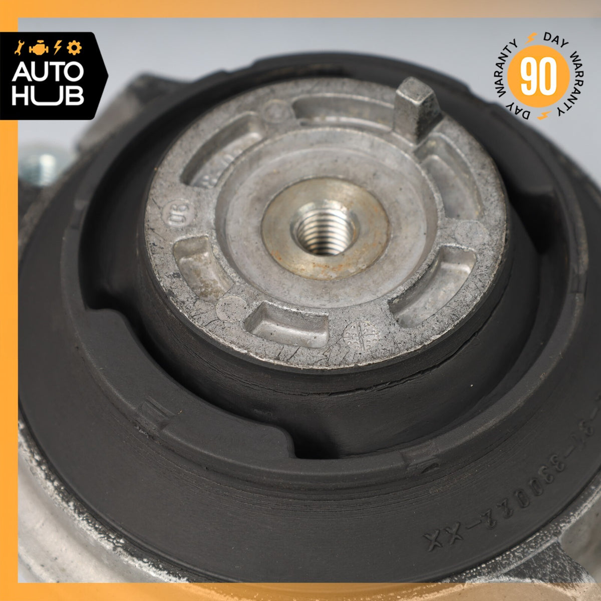 Mercedes W140 400SEL S500 Engine Motor Left or Right Support Mount OEM - photo 4