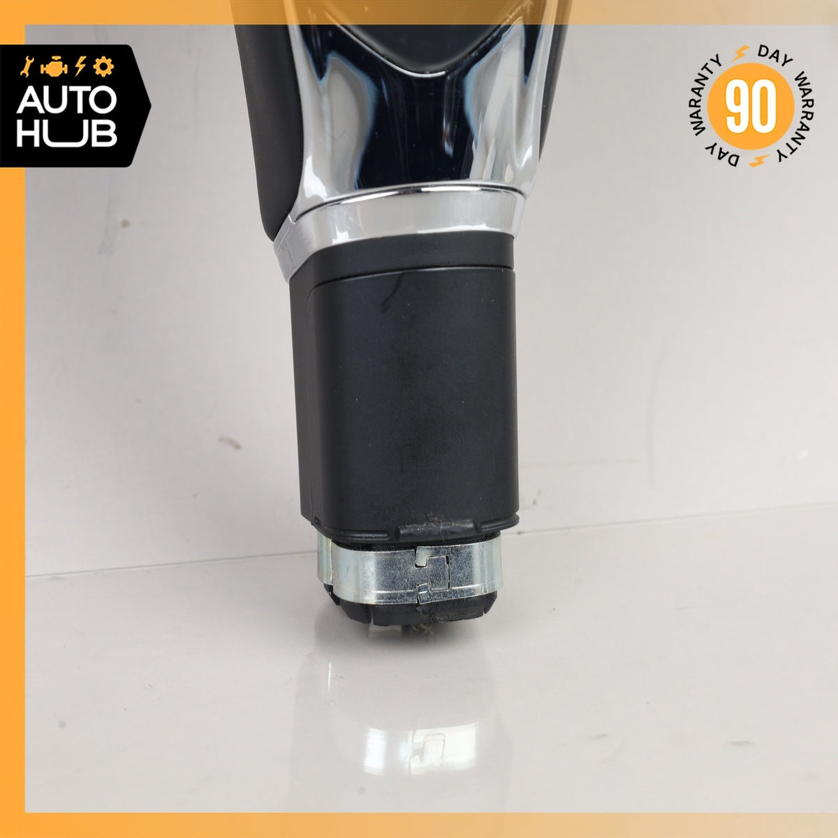 Maserati Quattroporte M156 Automatic Transmission Floor Gear Shifter Lever Knob - photo 3