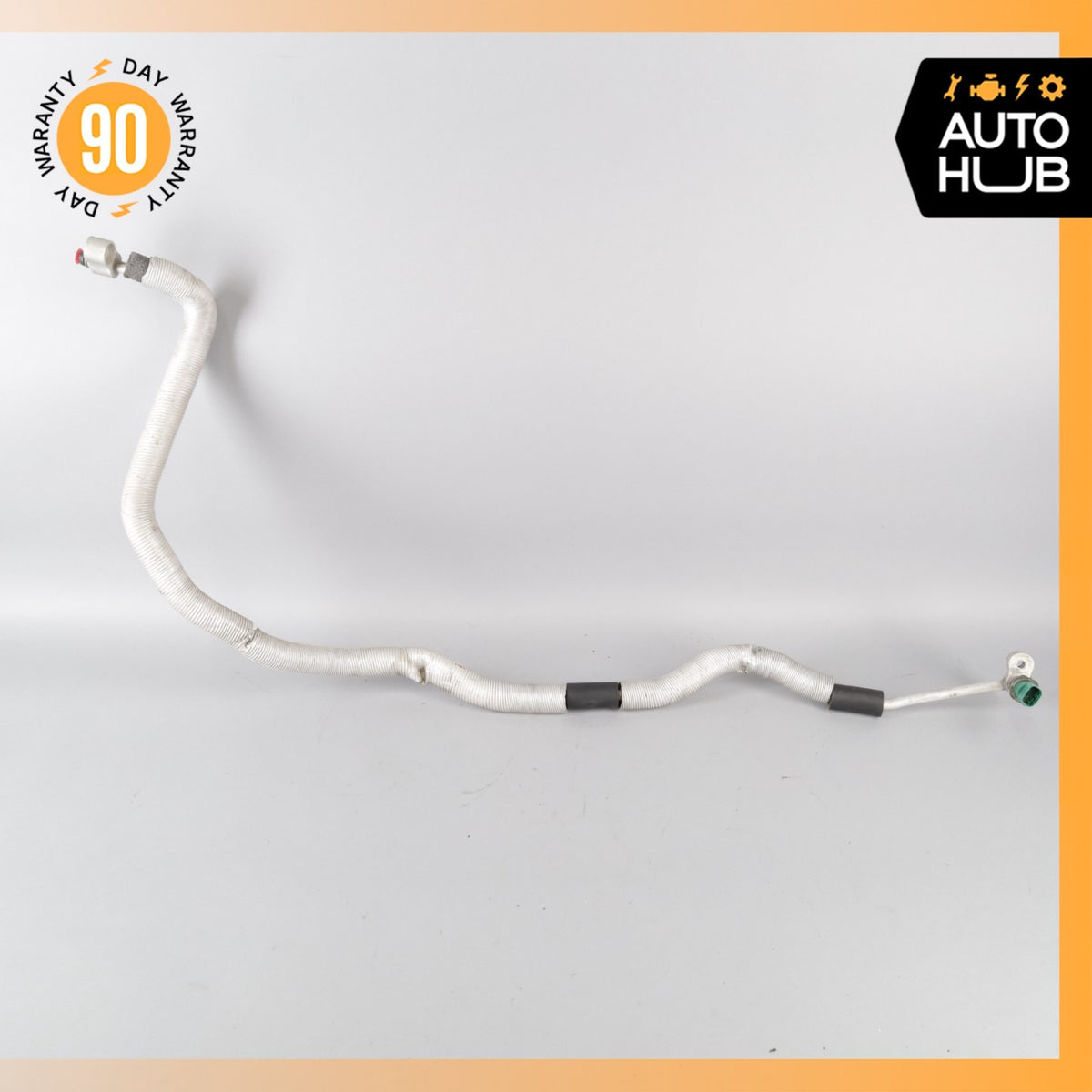 99-02 Rolls Royce Seraph / Arnage AC A/C Air Conditioning Hose Pipe Line OEM - photo 1