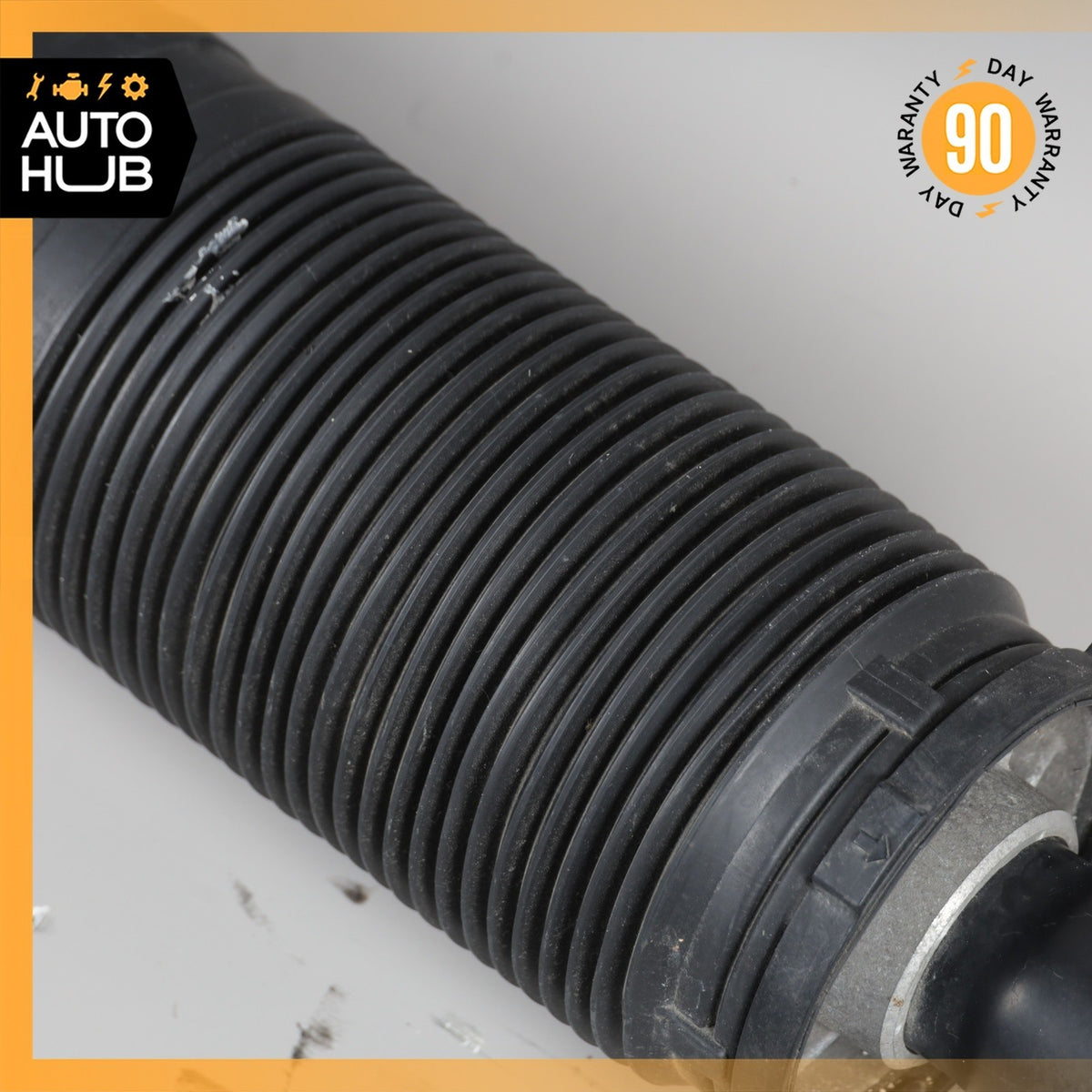 00-06 Mercedes W215 CL500 S430 ABC Front Right Side Hydraulic Strut Shock OEM - photo 12