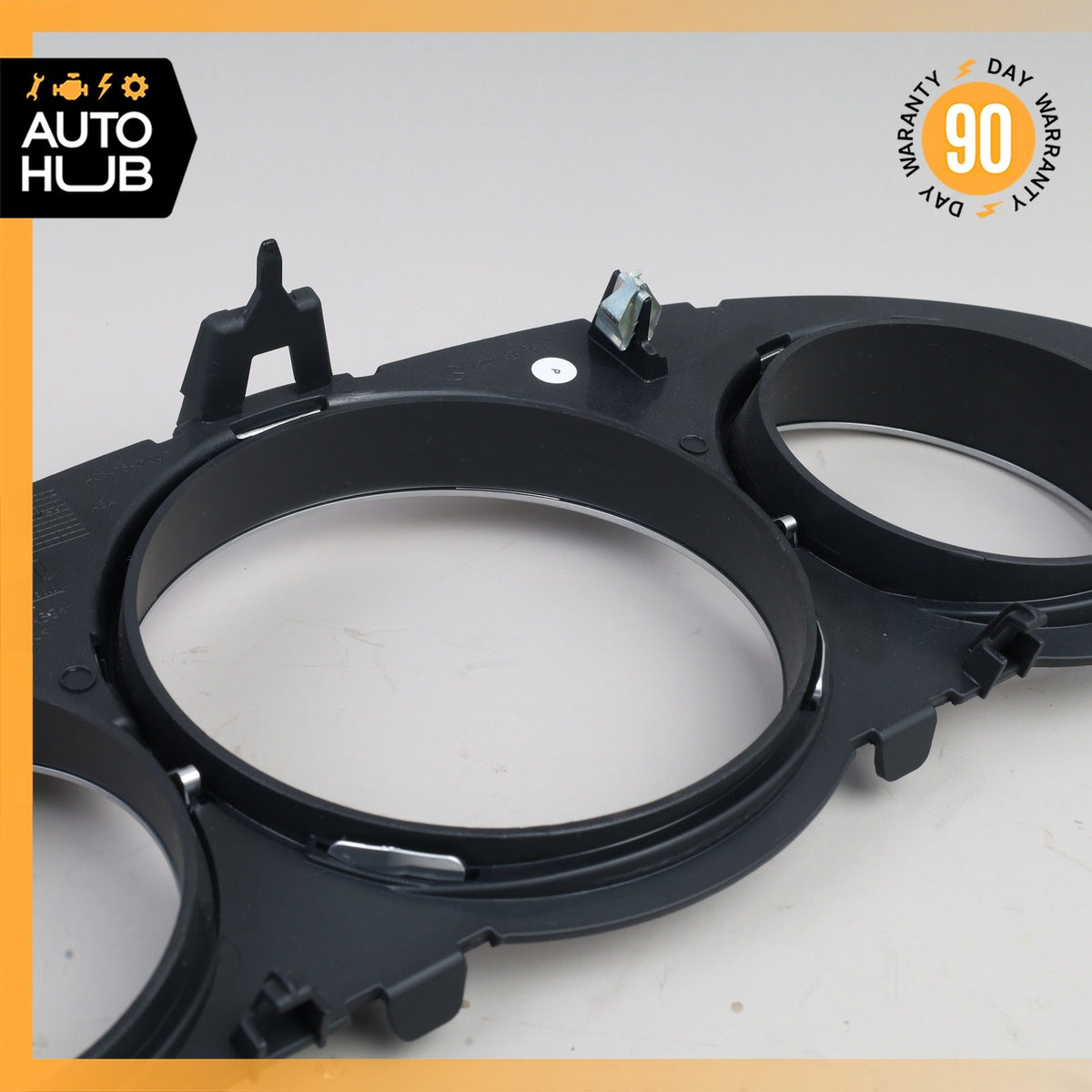 Mercedes W207 E350 Instrument Cluster Speedometer Bezel Trim OEM - photo 10