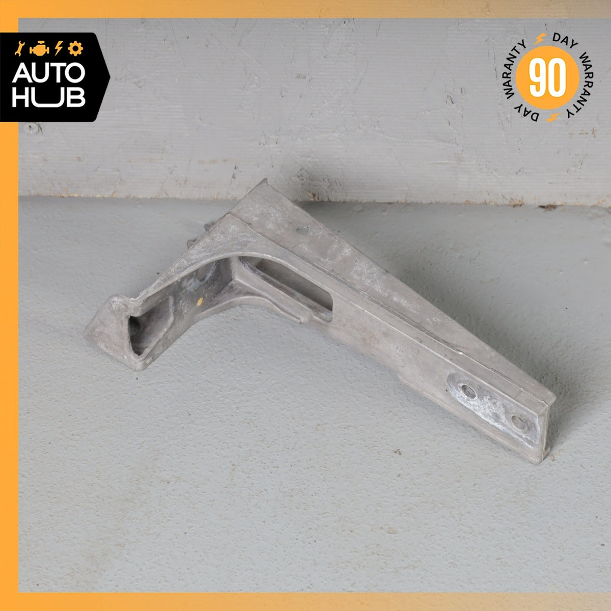 14-19 Chevrolet Corvette C7 Z06 ABS Anti Lock Brake Pump Mount Bracket OEM 7k - photo 2