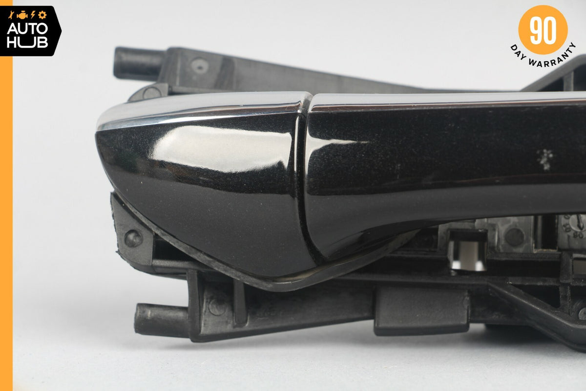 03-09 Mercedes W211 E350 E320 Front Right Passenger Side Exterior Door Handle - photo 2