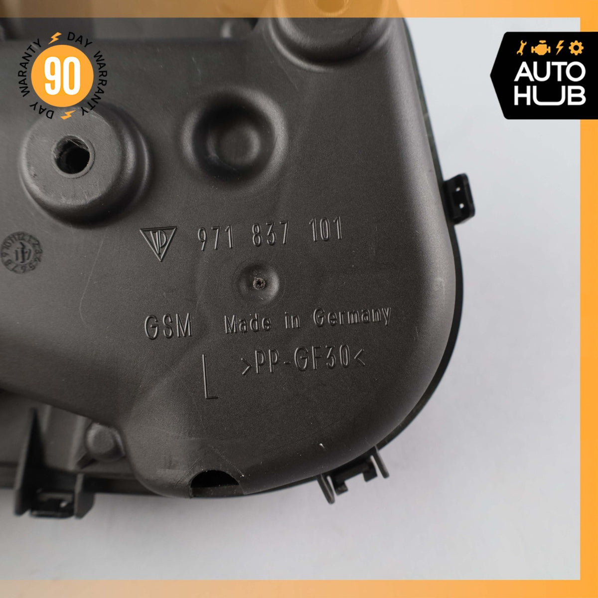 Porsche Panamera 971 Front or Rear Left Door Lock Latch Motor Actuator OEM - photo 9