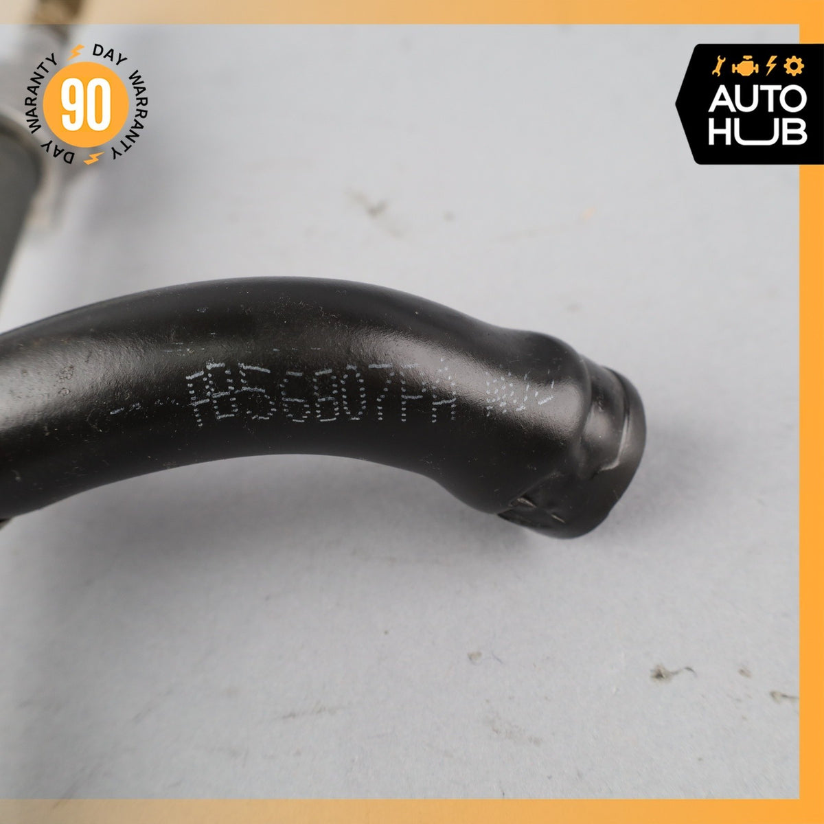 00-02 Bentley Arnage 6.8L V8 Engine Bypass Exhaust Manifold Line PB56807PA OEM - photo 13