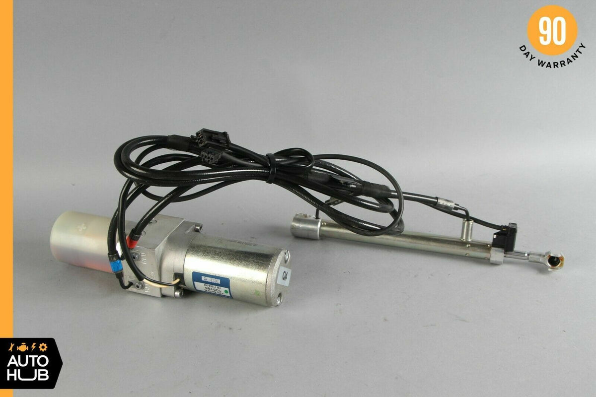 07-13 Mercedes W221 S400 S550 Trunk Lid Locking Hydraulic Pull Down Pump OEM - photo 1
