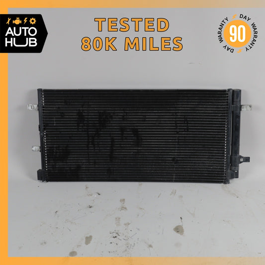 13-17 Audi B8.5 S5 A5 A/C Air Conditioning Radiator Condenser OEM 80k - photo 1