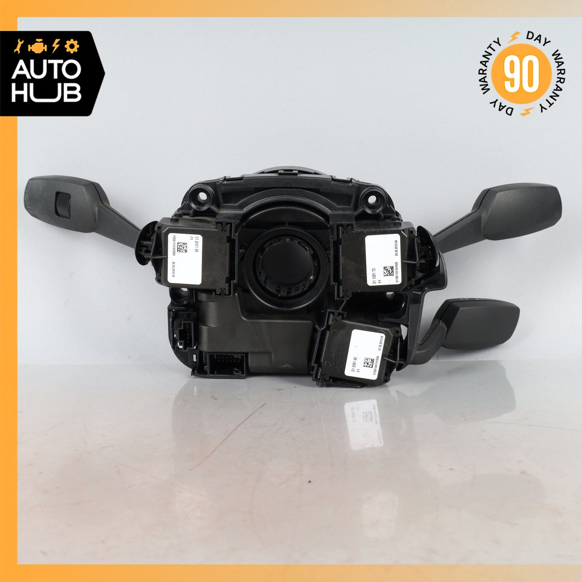 BMW E88 128i 135i Steering Column Control Clock Spring Switch OEM - photo 13