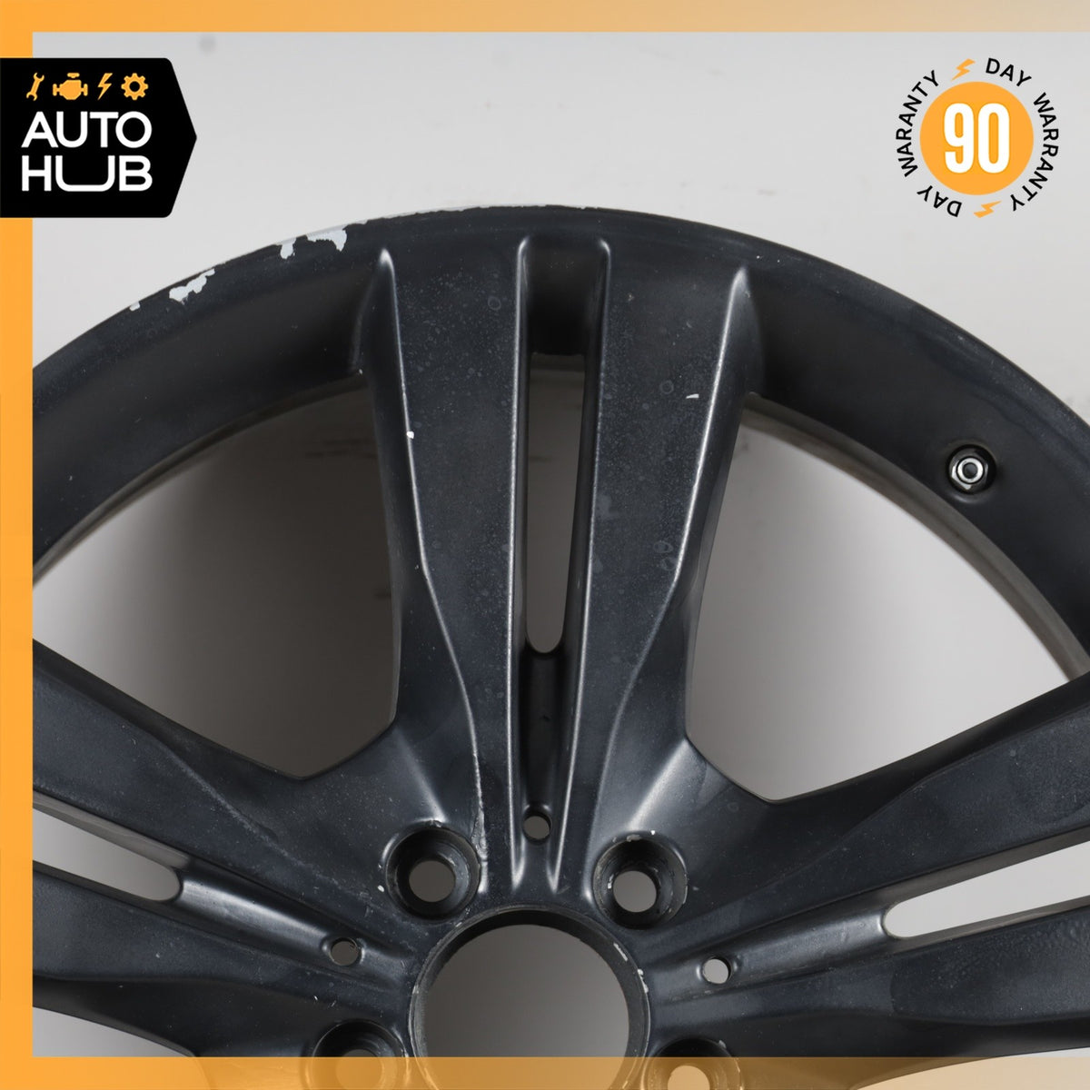 Mercedes W166 ML350 GL550 8 x 19 19" Wheel Rim 1664010702 OEM - photo 3