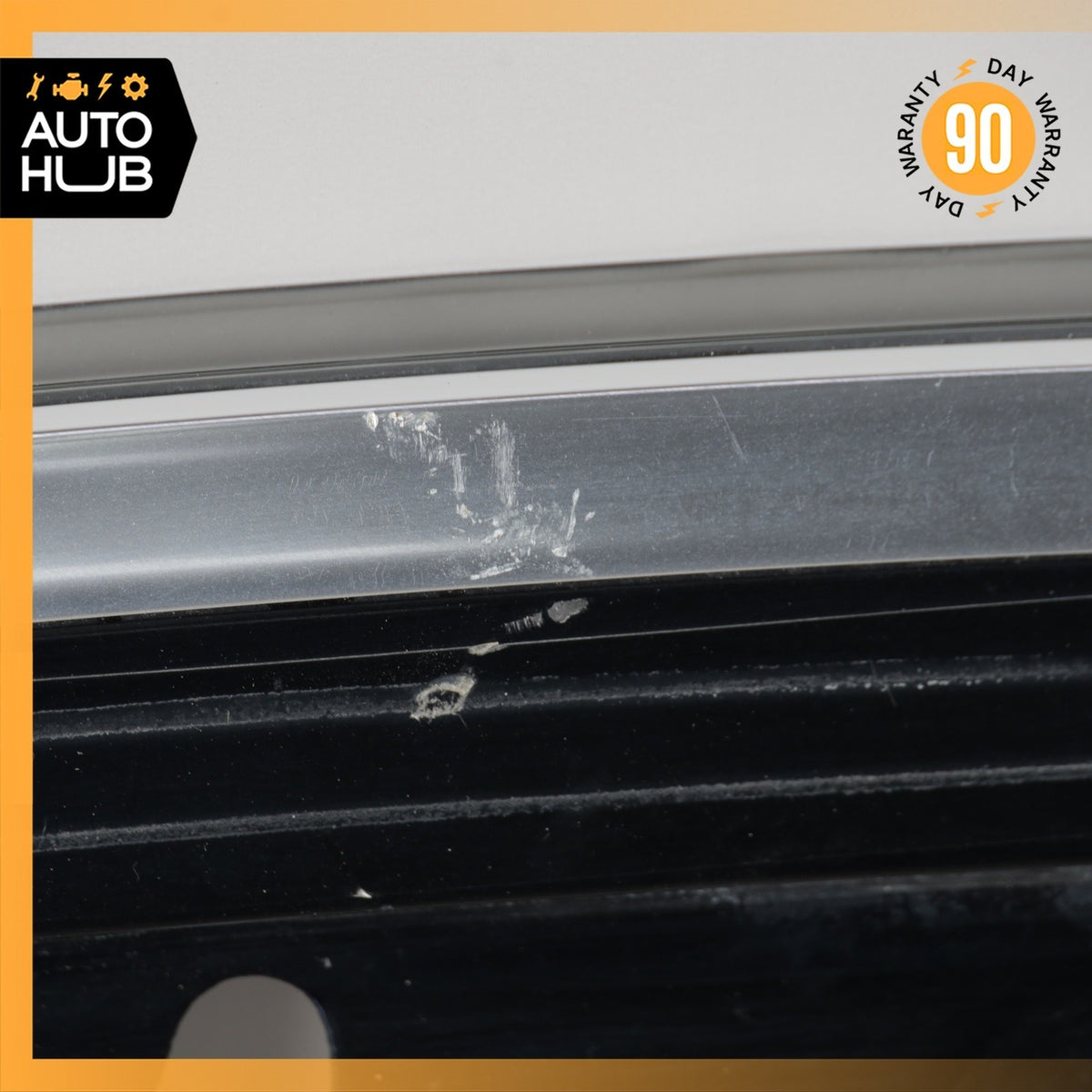 19-23 Aston Martin DB11 DBS Volante Tonneau Molding w/ Brake Stop Light OEM - photo 10
