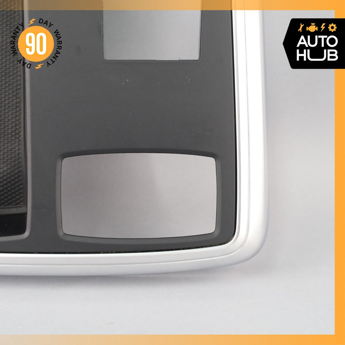 Mercedes W166 ML350 ML550 Front Center Console Cover Panel Trim OEM - photo 5