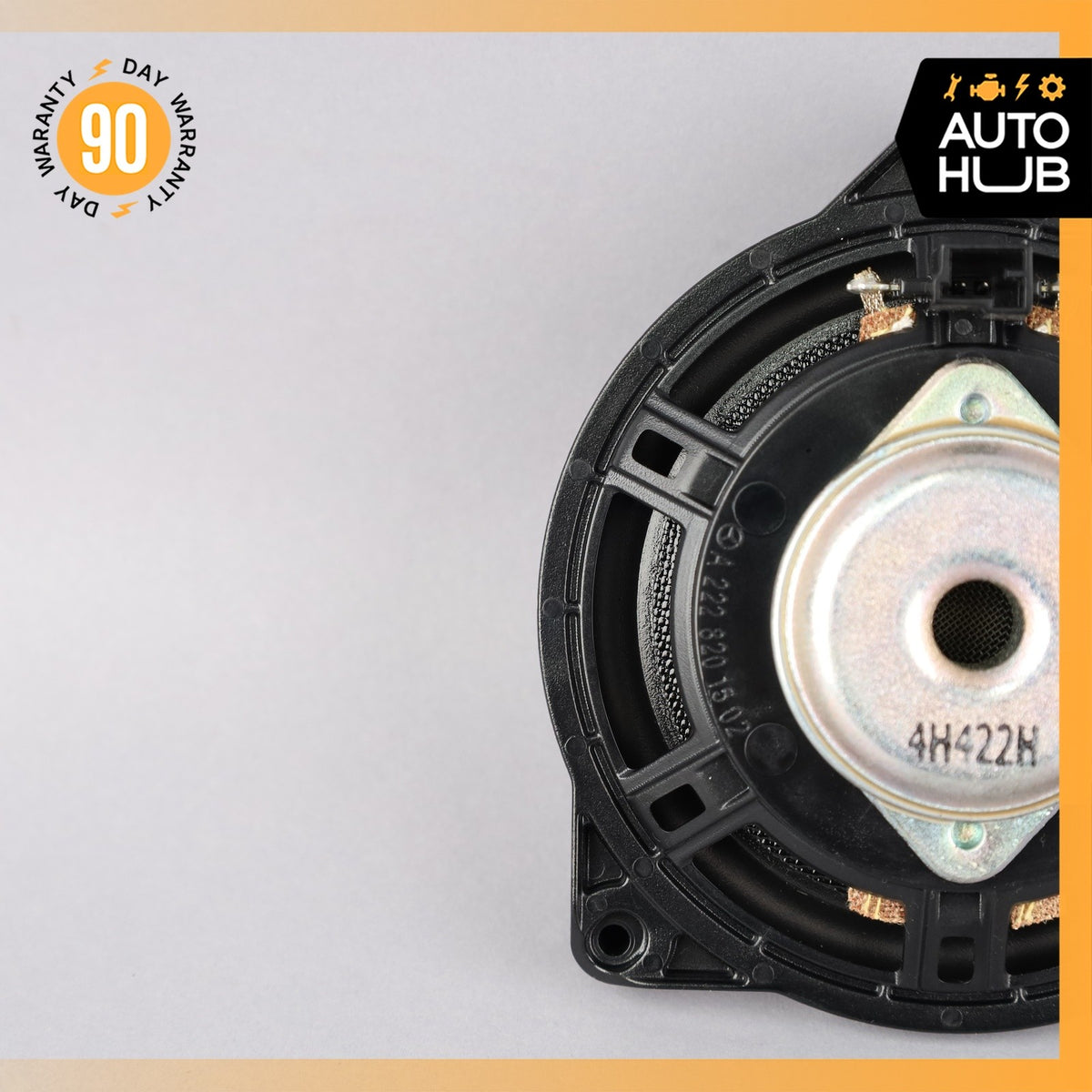 14-21 Mercedes W222 S550 S65 AMG Left or Right Side Door Sound Speaker OEM - photo 6