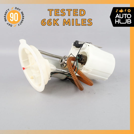 12-18 BMW F30 328i 320i 335i M3 Fuel Gas Tank Pump Sender Unit OEM 66k - photo 1
