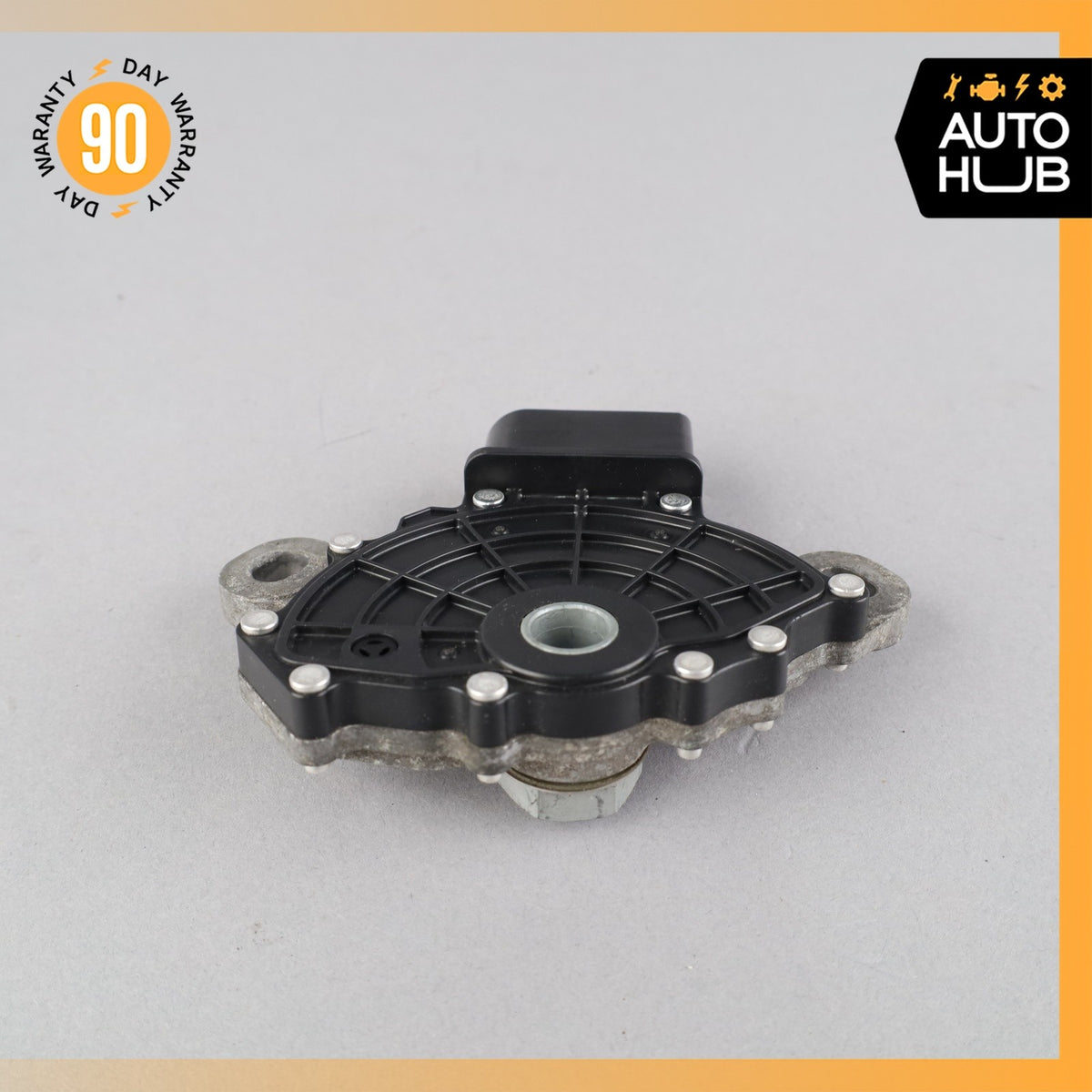 Porsche Cayenne Panamera 8-Speed Transmission Gear Neutral Switch Solenoid OEM - photo 4