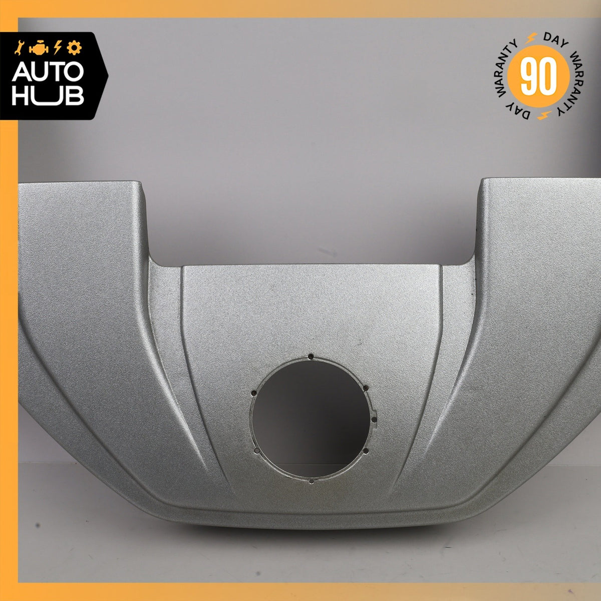 03-08 Mercedes W215 CL55 S55 E55 AMG Engine Motor Cover Shield OEM - photo 3