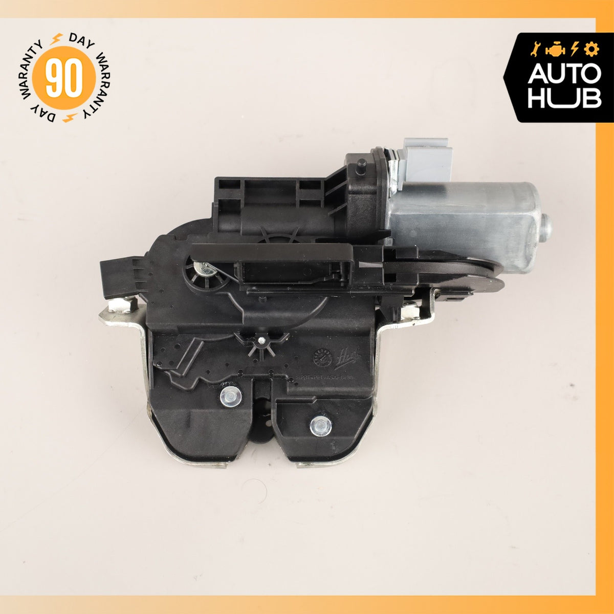 11-18 Porsche Cayenne 958 Trunk Tailgate Lock Latch Actuator 7P0827505K OEM - photo 7