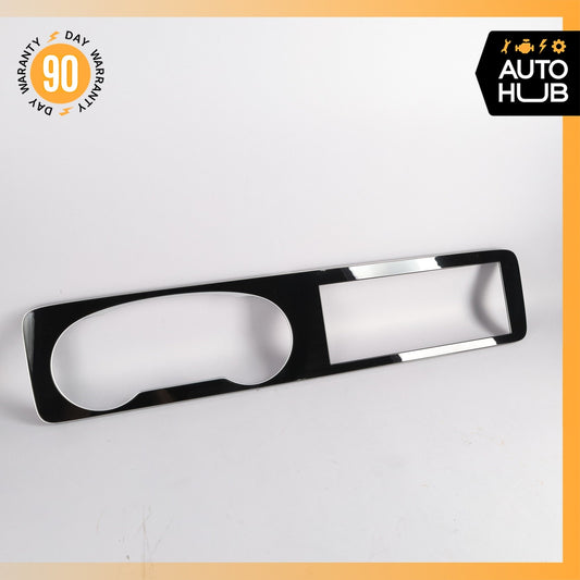 Mercedes W213 E300 Dashboard Dash Instrument Cluster Speedometer Trim Panel OEM - photo 1
