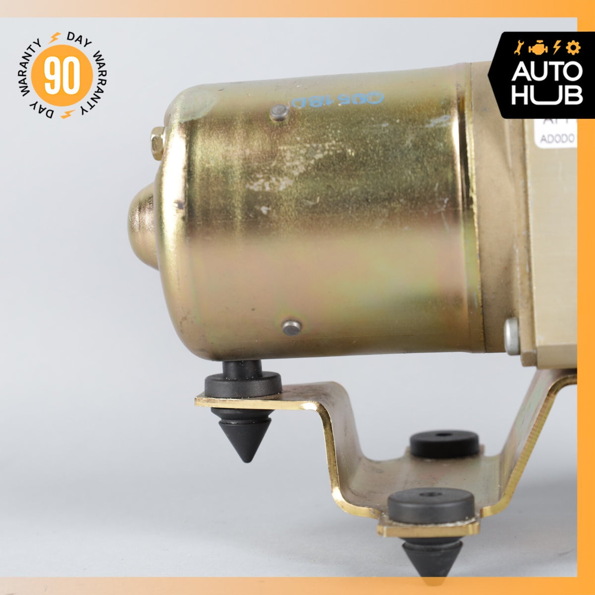 00-04 Aston Martin DB7 Vantage Convertible Top Hydraulic Pump Motor OEM 23k - photo 10