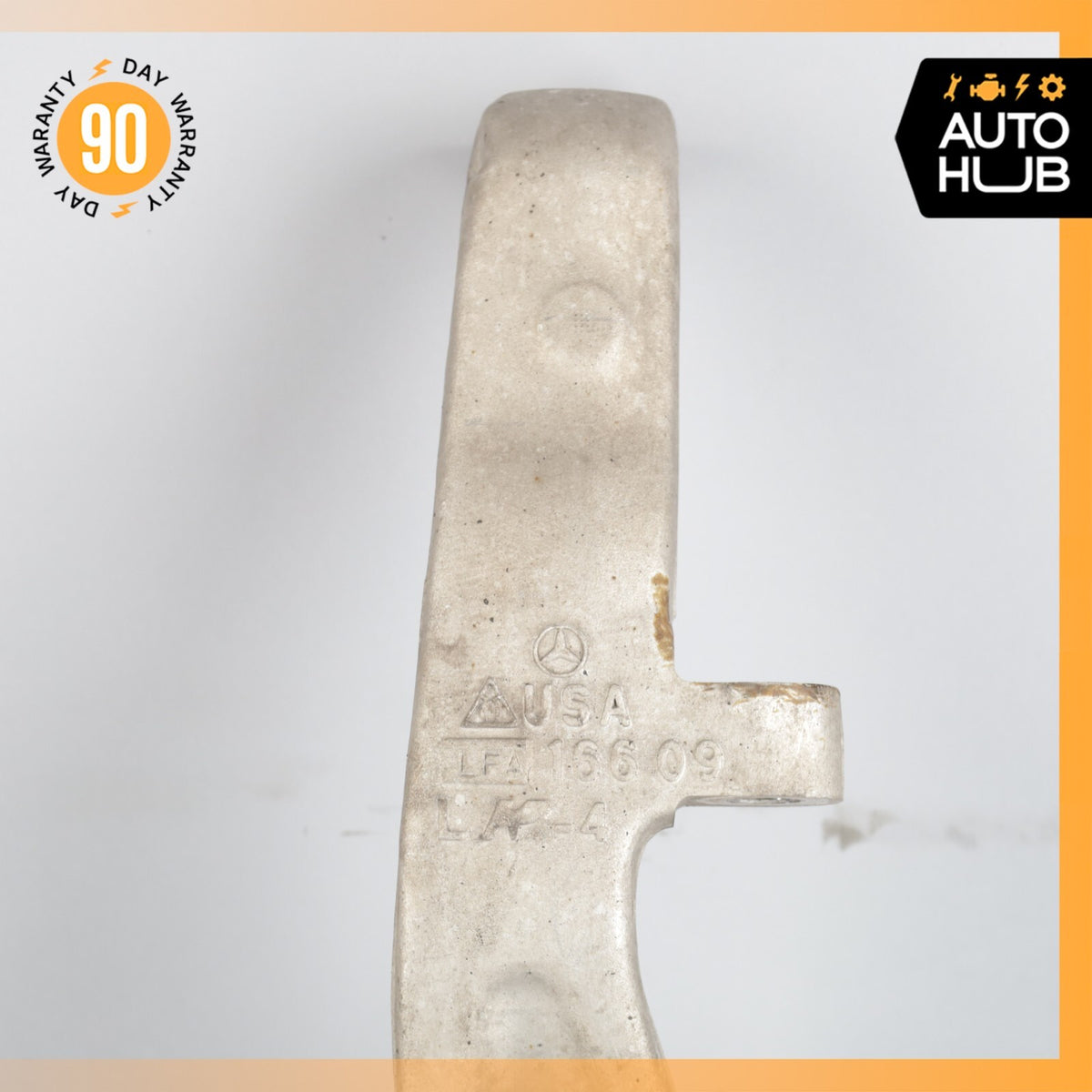 12-19 Mercedes W166 ML350 GL450 Front Left Driver Side Spindle Knuckle Hub OEM - photo 9