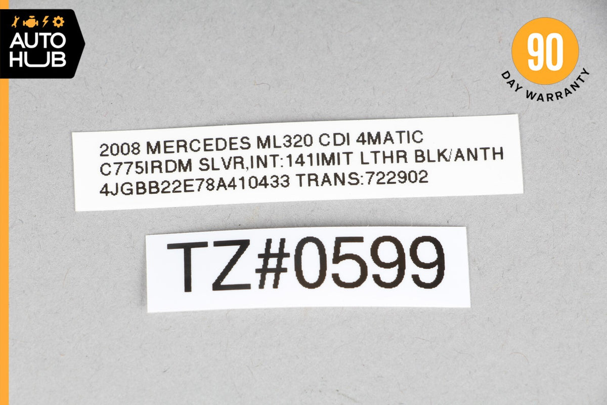 06-13 Mercedes W164 ML320 ML550 Audio Music iPod Module Interface B67824252 OEM - photo 9
