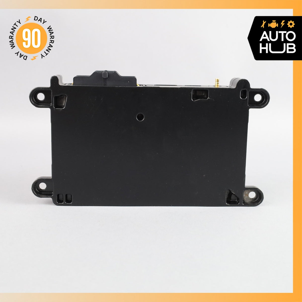 00-06 Mercedes W163 ML350 SL500 Voice Command Control Module 2208204785 OEM - photo 8