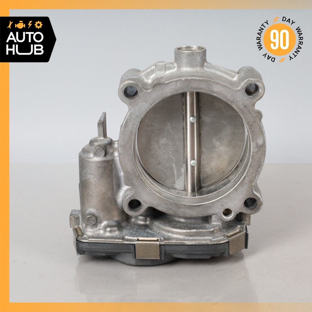 Mercedes W205 C300 GLC300 M264 Throttle Body 2641410100 OEM - photo 6