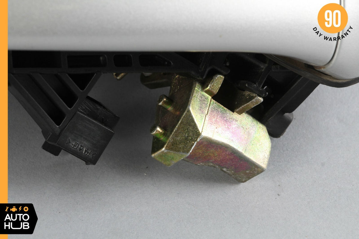 00-06 Mercedes W220 S600 S55 Exterior Door Handle Rear Left Driver 2207600170 - photo 5