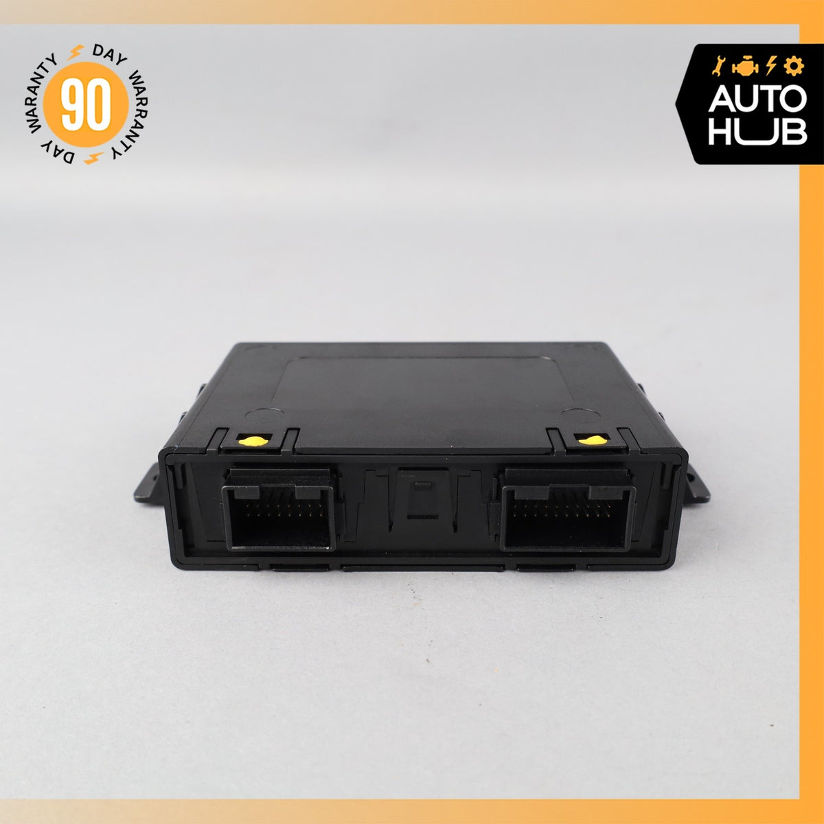 03-07 Bentley Continental Flying Spur GT Park Parking Assist Control Module OEM - photo 5