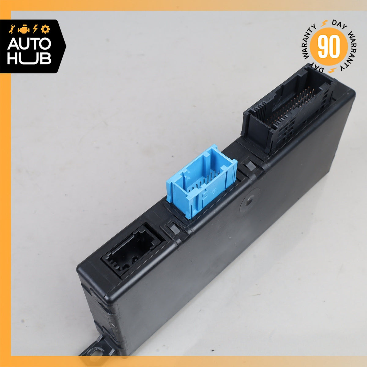 BMW F10 ActiveHybrid 5 640i Central Gateway Control Module 61359284420 OEM - photo 8