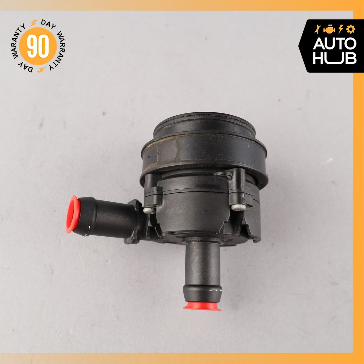 Mercedes W117 CLA250 Auxiliary Water Pump Heater OEM - photo 7