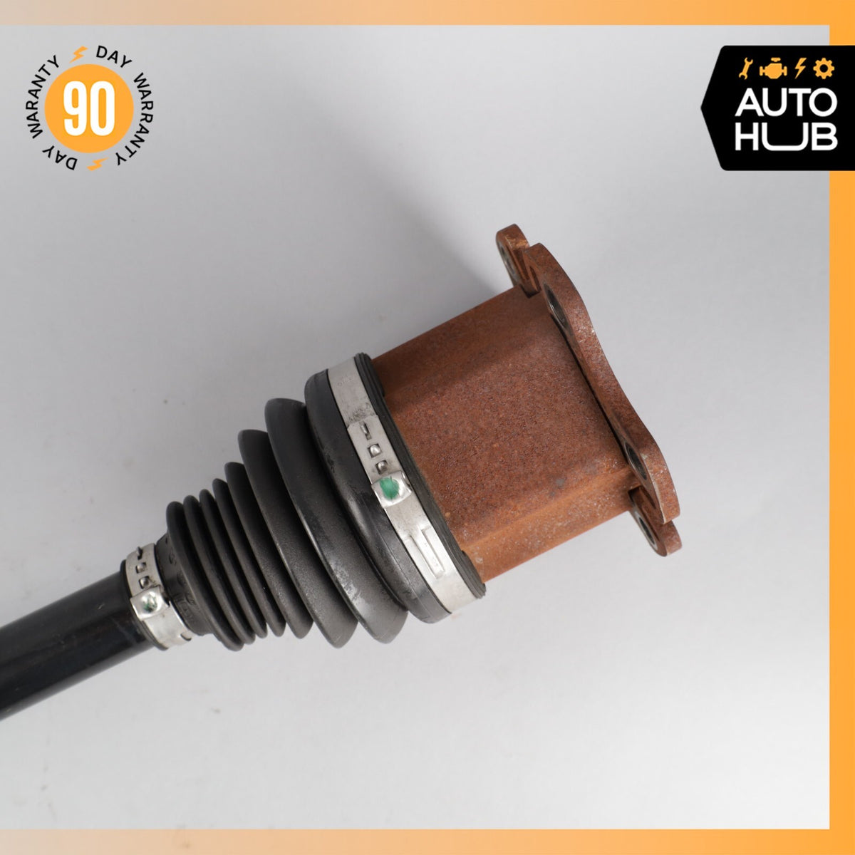 12-18 Bentley Continental GTC Flying Spur CV Axle Shaft Front Left Side OEM 71k - photo 5