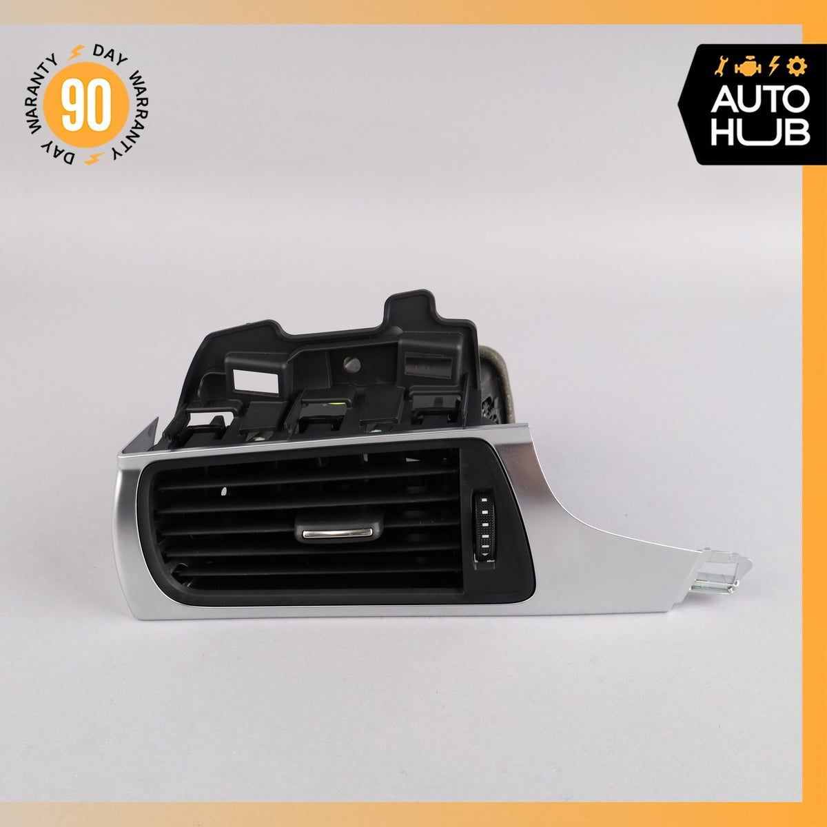 12-18 Audi C7 A6 S6 Left Dash AC Air Vent OEM 75k - photo 3