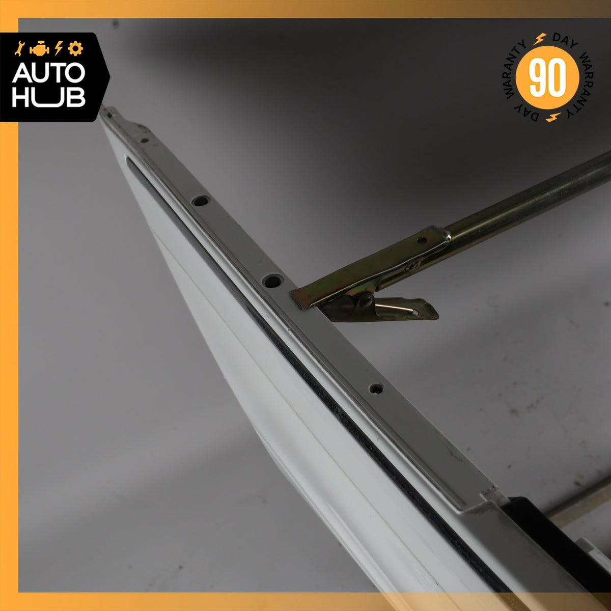 02-05 Mercedes W203 C320 C240 Wagon Rear Bumper Cover Assembly OEM - photo 8