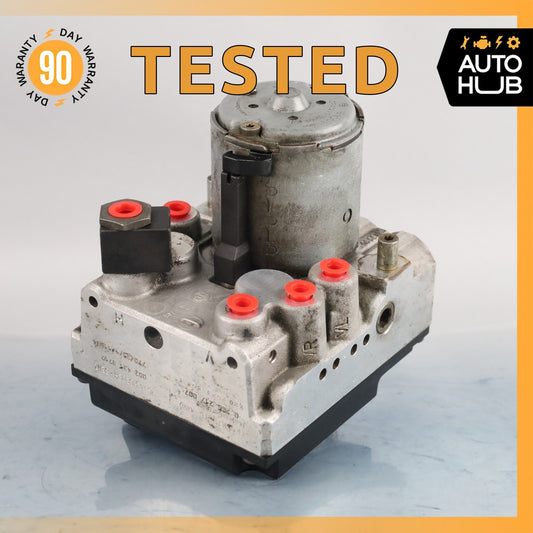96-98 Mercedes R129 SL500 SL320  ABS Anti Lock Brake Pump ESP Module OEM - photo 1