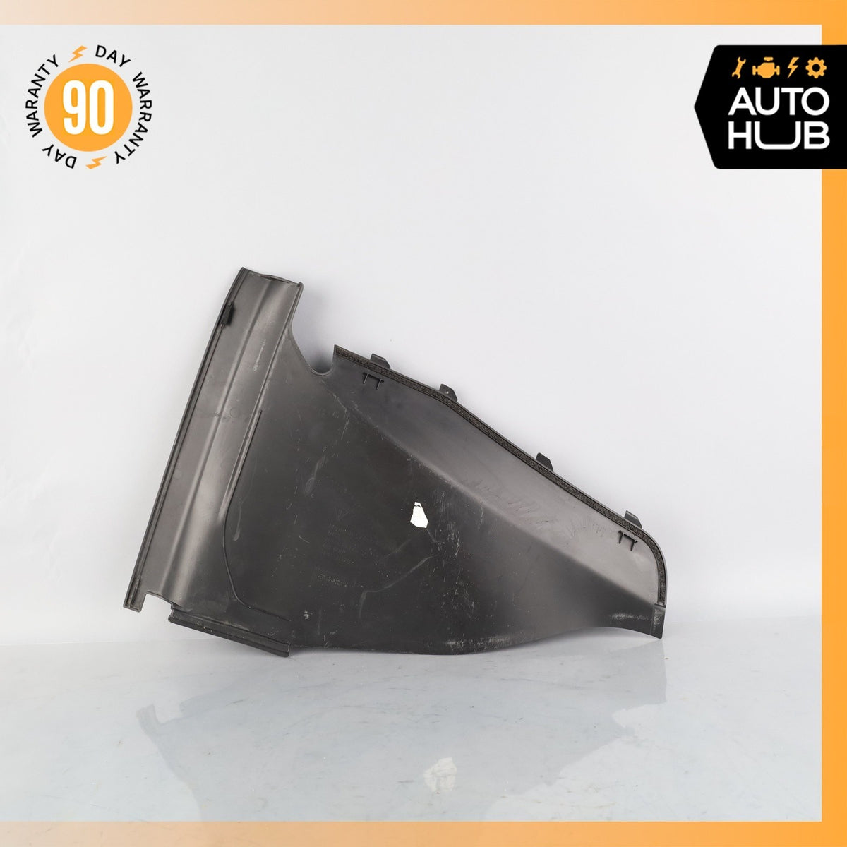 11-18 Porsche Cayenne 958 Front Right Windshield Cowl Cover Panel 7P5819175F OEM - photo 5