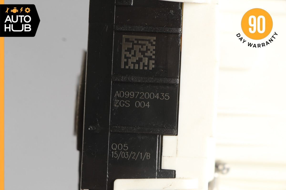 08-20 Mercedes R172 SLK250 E350 Right Side Door Lock Latch Actuator OEM 11k - photo 11