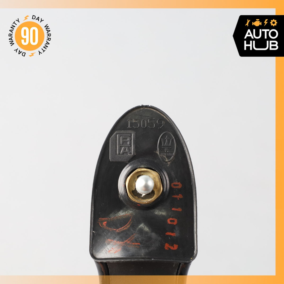 Maserati Quattroporte M139 Rear or Front Right Side Exterior Door Handle OEM 68k - photo 12