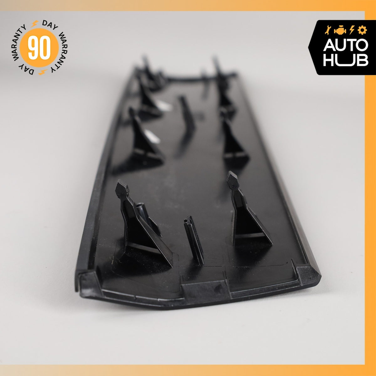 10-16 Porsche Panamera 970 Dashboard Cover Panel Trim Molding Set Piano Wood OEM - photo 23