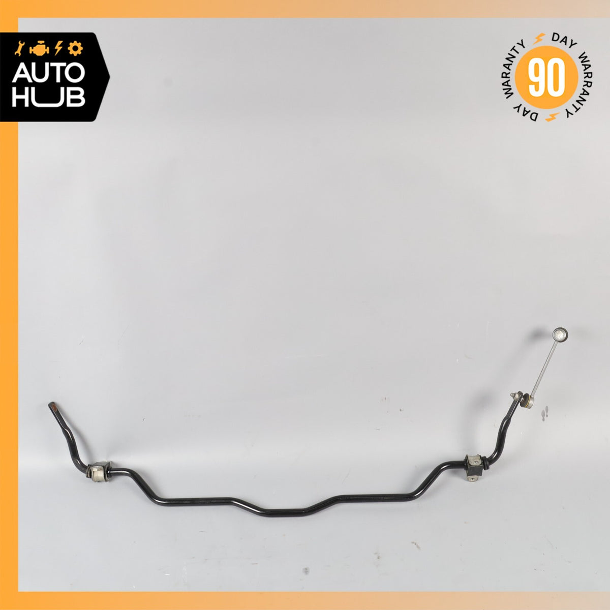 11-20 Ferrari FF F151 / GTC4Lusso Front Anti Roll Sway Bar Stabilizer OEM 40k - photo 4