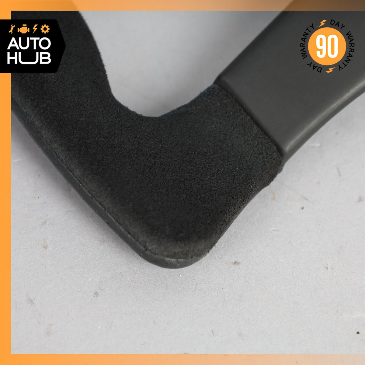 02-07 Maserati Spyder 4200 M138 GT Steering Wheel Paddle Shifters Set 192012 OEM - photo 10