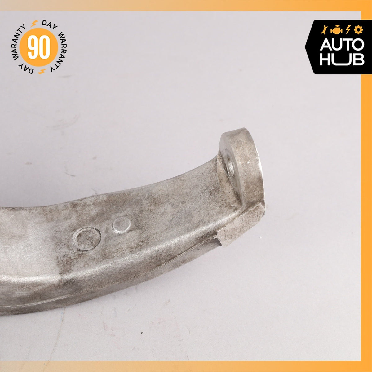 16-24 Jaguar X152 F-Type R AWD Front Left Side Knuckle Spindle Hub OEM 79k - photo 6