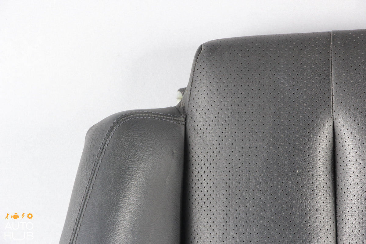 90-95 Mercedes R129 SL500 500SL Right Passenger Top Upper Seat Cushion Black OEM - photo 2