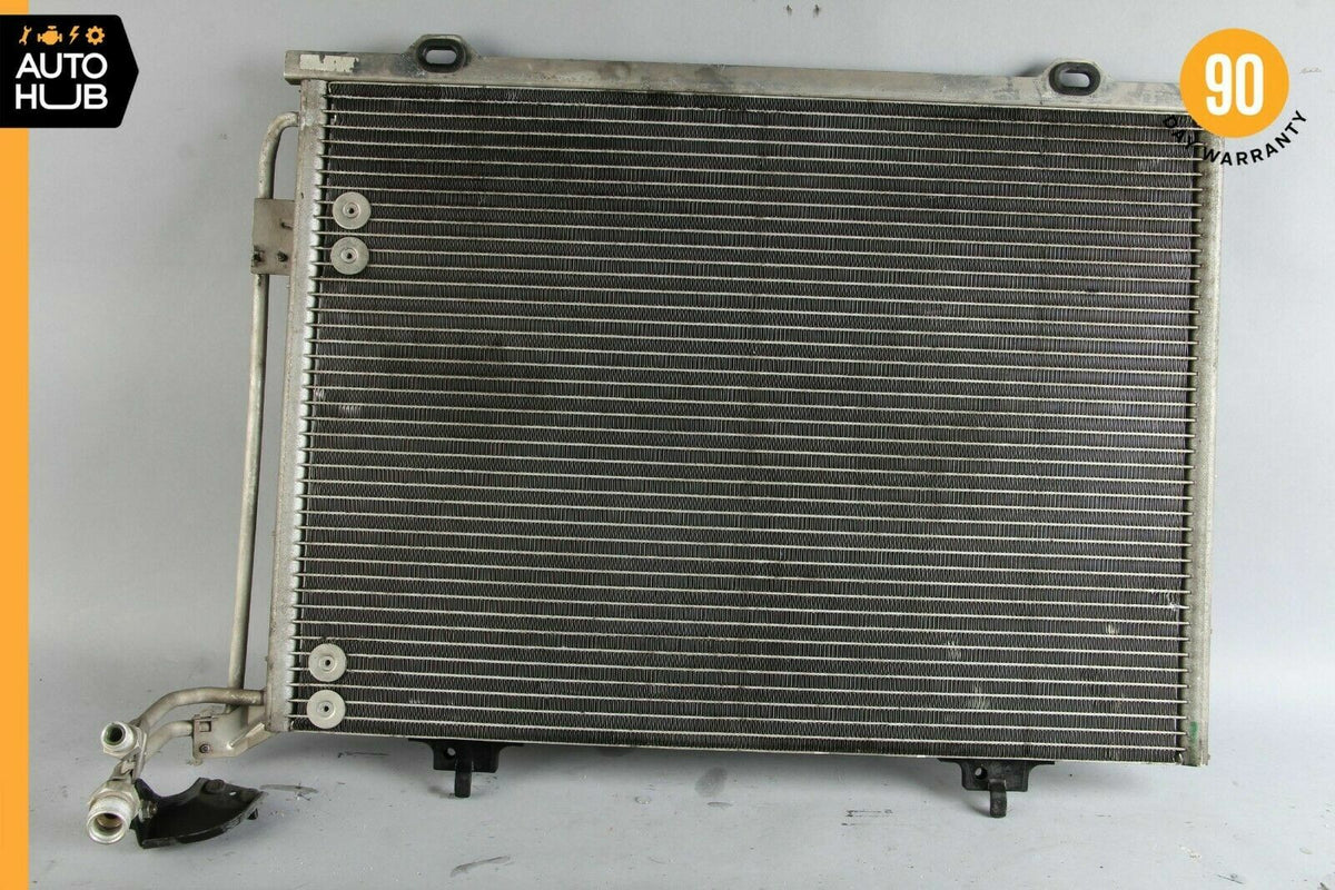 97-04 Mercedes R170 SLK230 CLK320 AC Air A/C Condenser Cooler 2028300970 OEM - photo 1