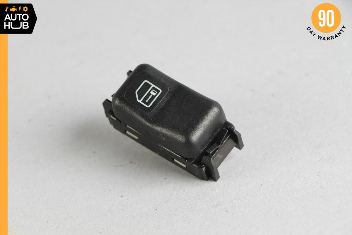 90-02 Mercedes R129 SL500 SL320 Central Locking Switch Button 1248215051 OEM - photo 1