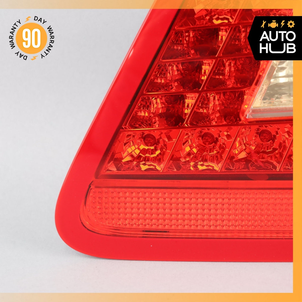 10-13 Mercedes W207 E550 Inner Tail Light Lamp Rear Right Side OEM - photo 6
