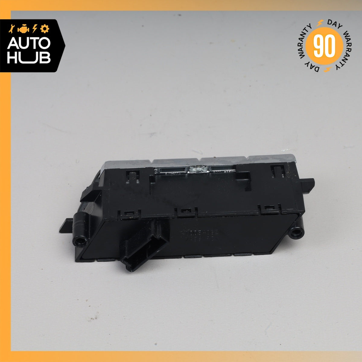 Porsche Panamera 970 Front Right Door Memory Seat Control Switch 97061310650 OEM - photo 5