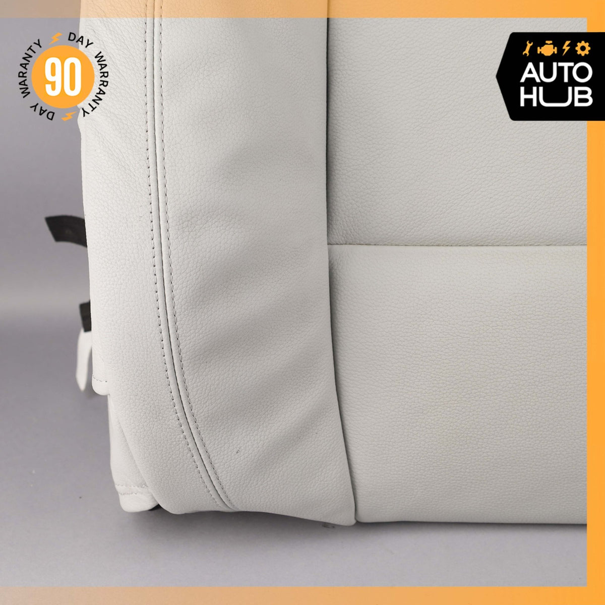 10-14 BMW E71 X6 M X5 M Front Left Driver Side Seat Upper Cushion OEM 62k - photo 4